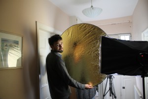 Reflector, Sam Mcnally